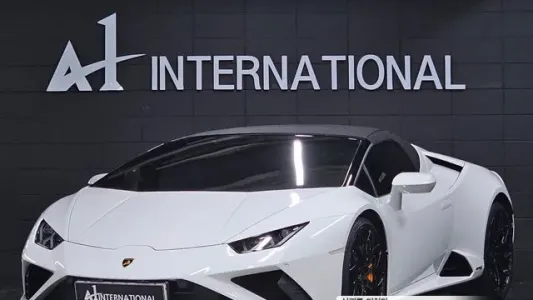 Lamborghini Urakan, 2021