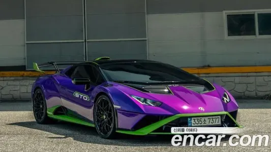 Lamborghini Urakan, 2021