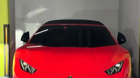 Lamborghini Urakan, 2021