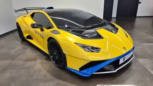 Lamborghini Urakan, 2022