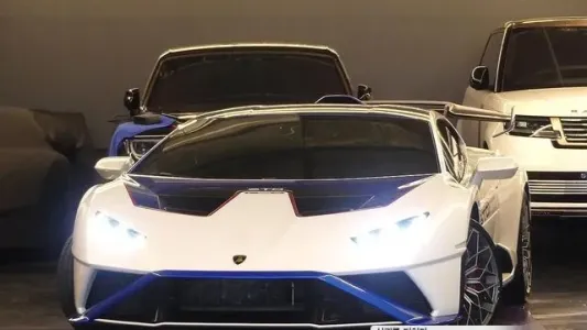 Lamborghini Urakan, 2022