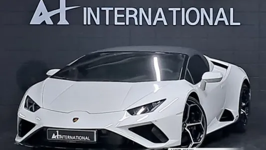 Lamborghini Urakan, 2022