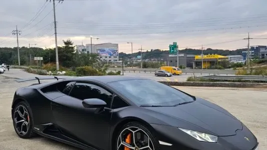 Lamborghini Urakan, 2022