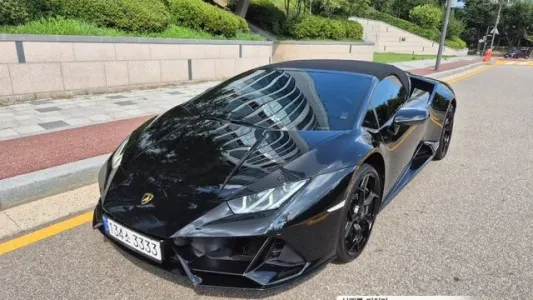 Lamborghini Urakan, 2023