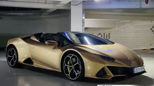 Lamborghini Urakan, 2023