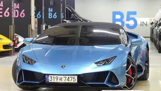 Lamborghini Urakan, 2023