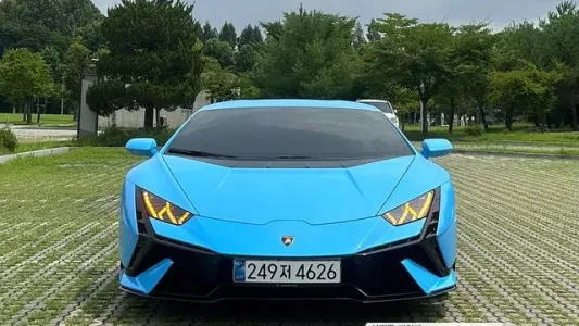 Lamborghini Urakan, 2023