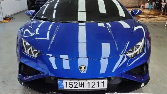 Lamborghini Urakan, 2023