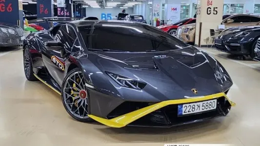 Lamborghini Urakan, 2023