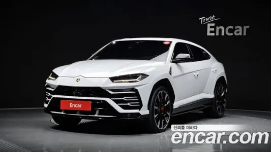 Lamborghini Urus, 2019