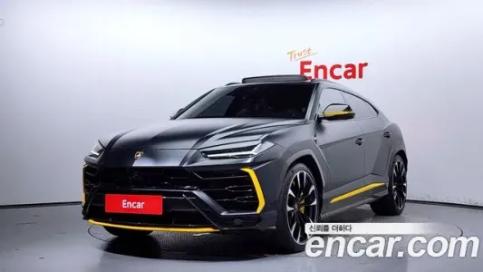 Lamborghini Urus, 2020