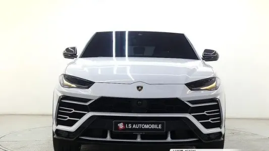 Lamborghini Urus, 2020