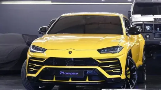 Lamborghini Urus, 2020