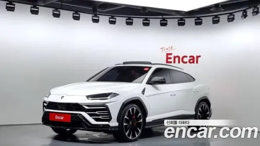 Lamborghini Urus, 2020