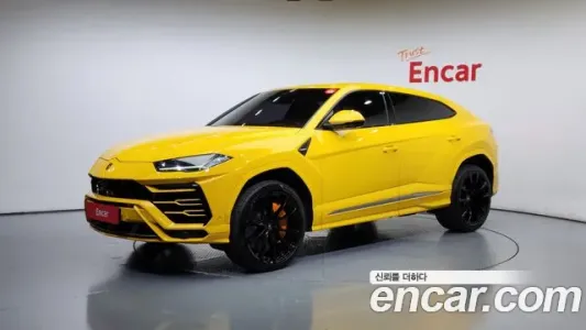 Lamborghini Urus, 2021