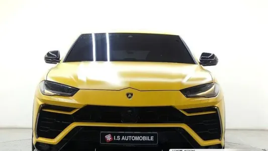 Lamborghini Urus, 2022