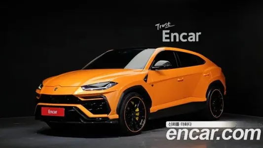 Lamborghini Urus, 2022