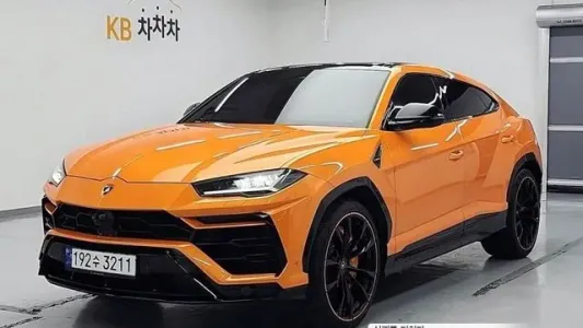 Lamborghini Urus, 2022