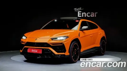 Lamborghini Urus, 2022