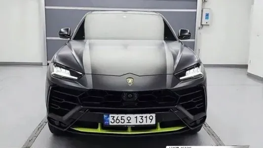 Lamborghini Urus, 2022