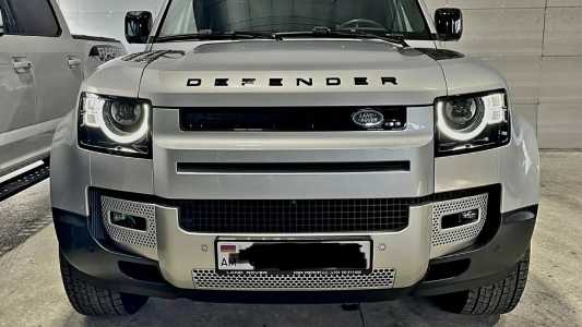 Land Rover Defender, Бензин, 2020