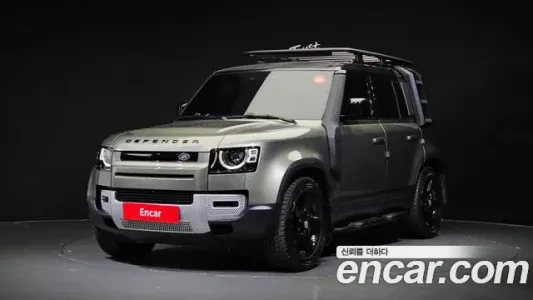 Land Rover Defender (L663), 2020