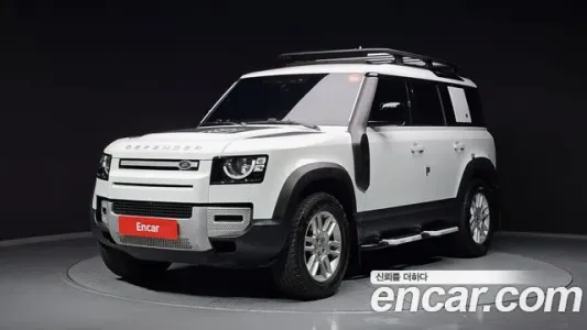 Land Rover Defender (L663), 2020