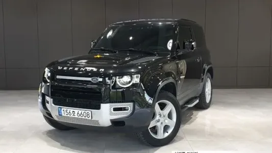 Land Rover Defender (L663), 2021