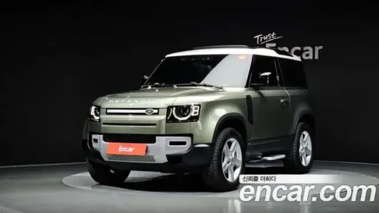 Land Rover Defender (L663), 2021