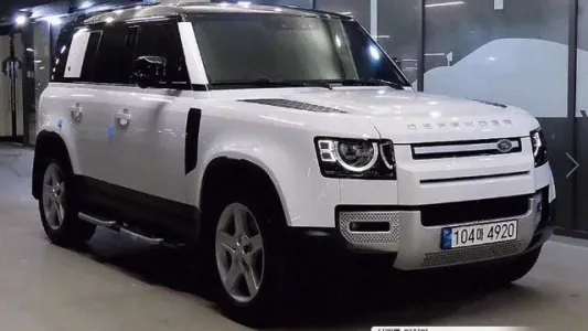 Land Rover Defender (L663), 2021