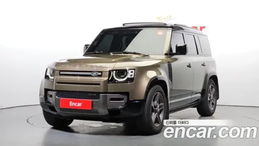 Land Rover Defender (L663), 2022