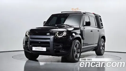 Land Rover Defender (L663), 2022