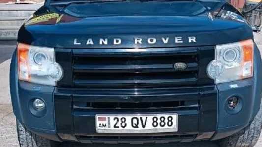 Land Rover Discovery, Бензин, 2005