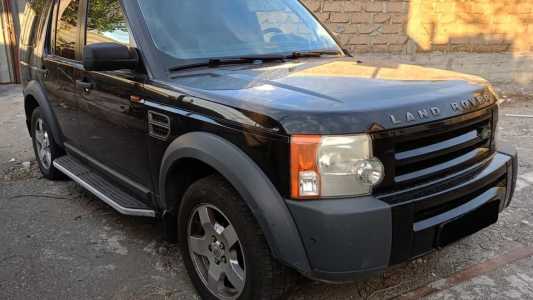 Land Rover Discovery, Бензин, 2006