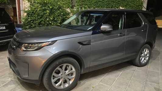 Land Rover Discovery, Бензин, 2019