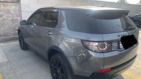 Land Rover Discovery Sport, Бензин, 2015