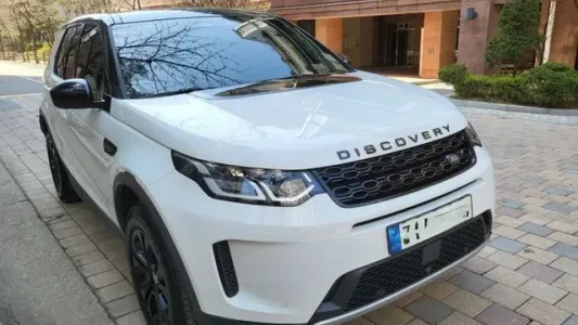 Land Rover Discovery Sports 2nd Generation, 2021