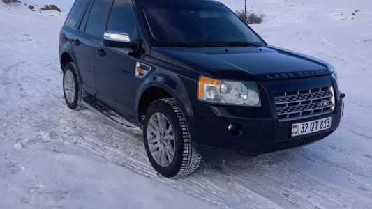 Land Rover Freelander, Бензин, 2008