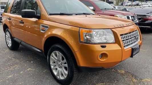 Land Rover Freelander, Бензин, 2008