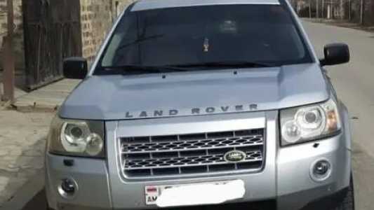 Land Rover Freelander, Бензин, 2008