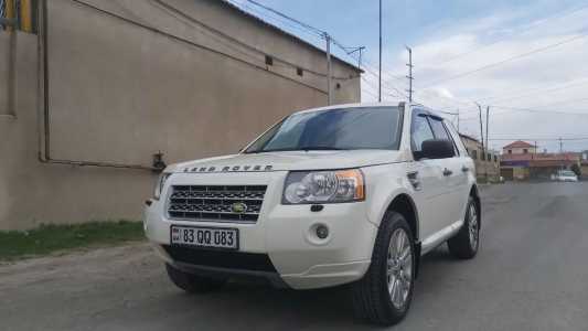 Land Rover Freelander, Бензин, 2010