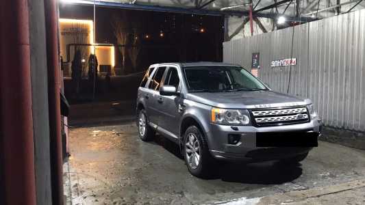 Land Rover Freelander, Бензин, 2012