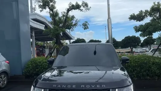 Land Rover Range Rover 4th Generation, 2018