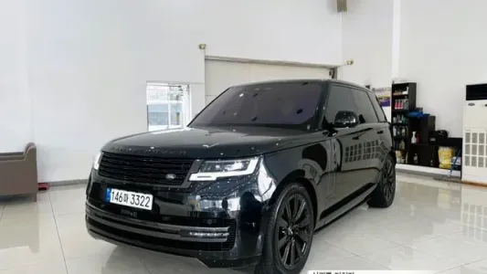 Land Rover Range Rover 5th Generation, 2022