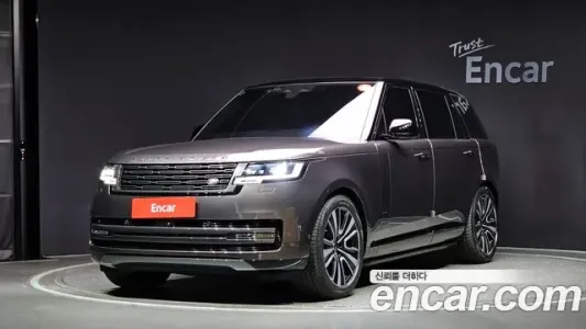 Land Rover Range Rover 5th Generation, 2022