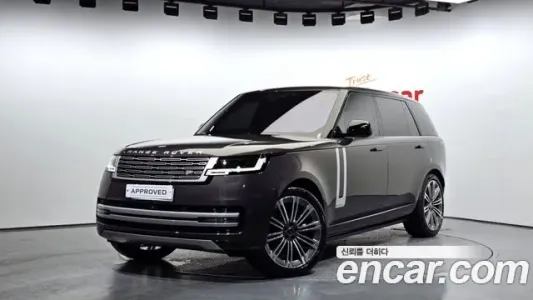 Land Rover Range Rover 5th Generation, 2022