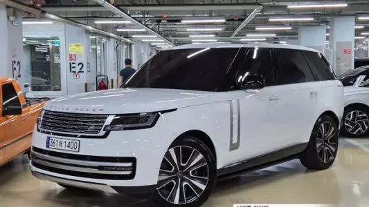 Land Rover Range Rover 5th Generation, 2022