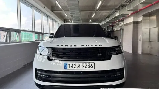 Land Rover Range Rover 5th Generation, 2023