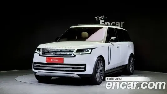 Land Rover Range Rover 5th Generation, 2023