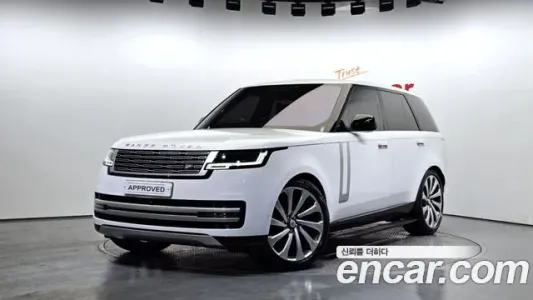 Land Rover Range Rover 5th Generation, 2023